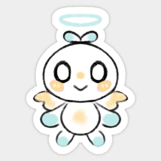 hero chao Sticker